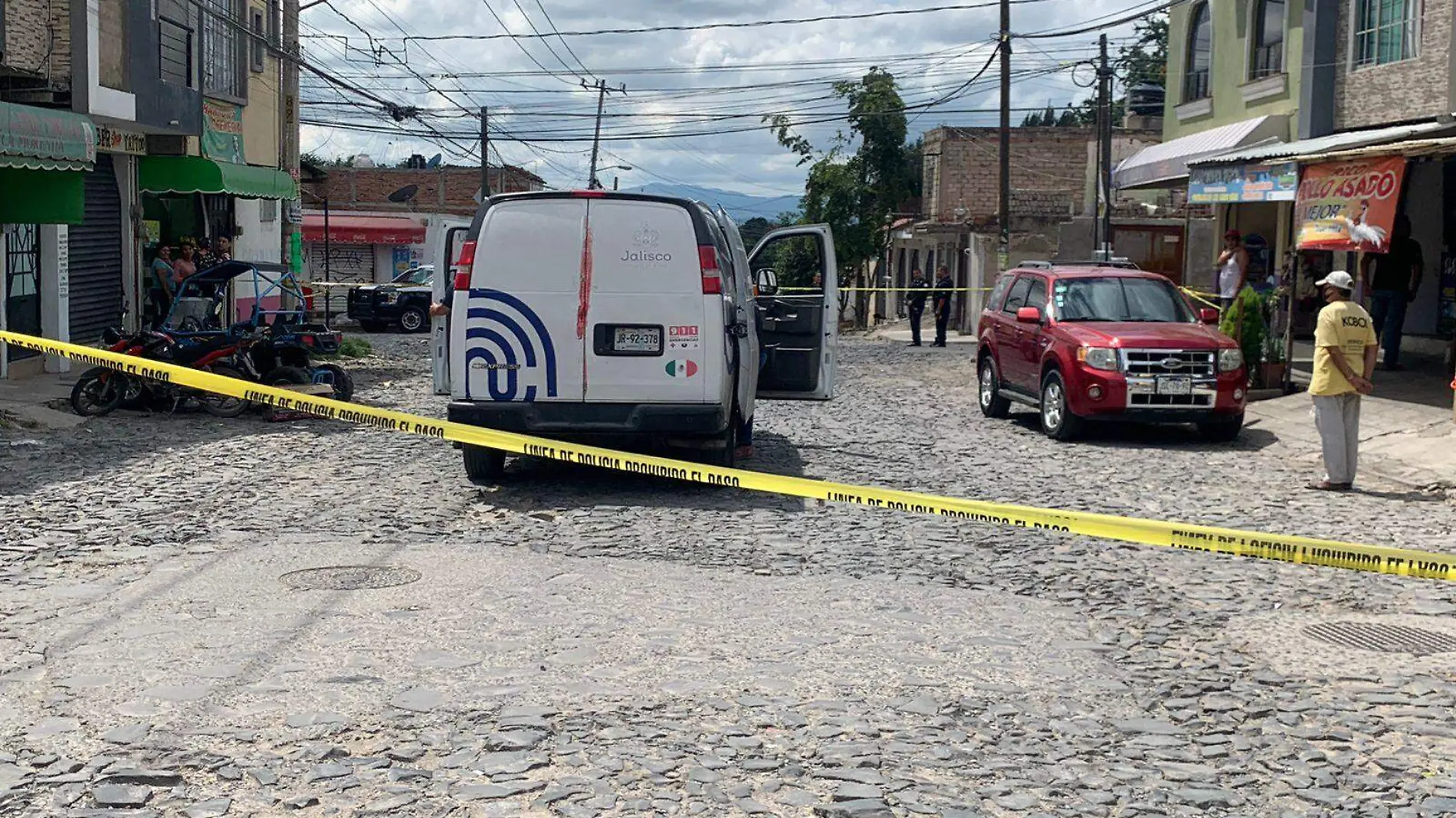 Hallan restos humanos en bolsas de Tizapán